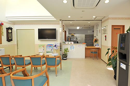 内科5：医院・クリニック開業建築設計・監理【医院開業コンサルティング】