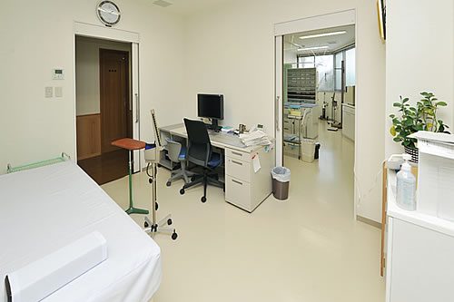 内科6：医院・クリニック開業建築設計・監理【医院開業コンサルティング】